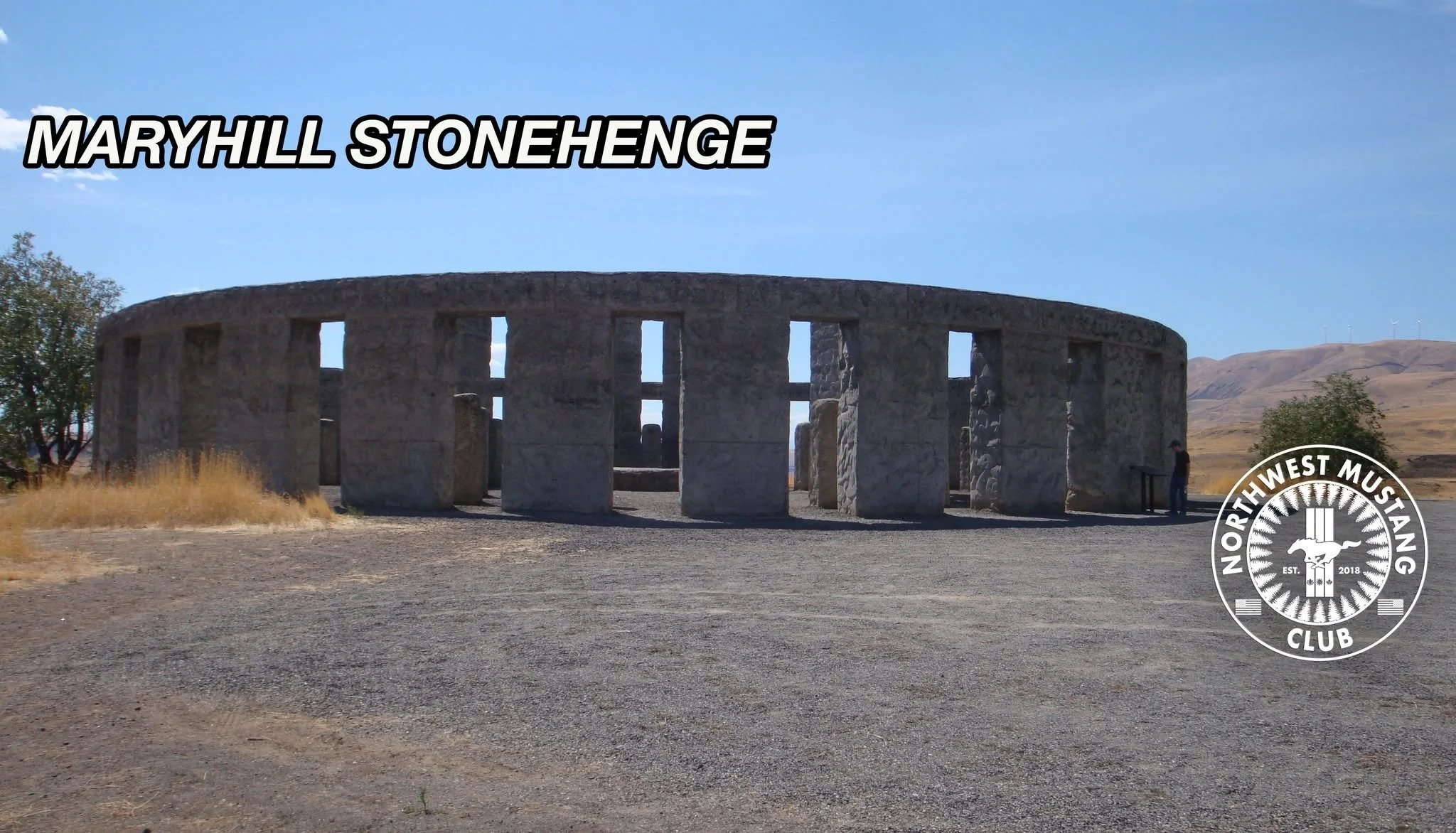TNWMC Presents - maryhill stonehenge Cruise