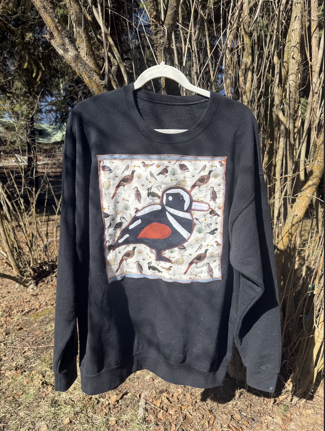 Custom Patchwork Piece