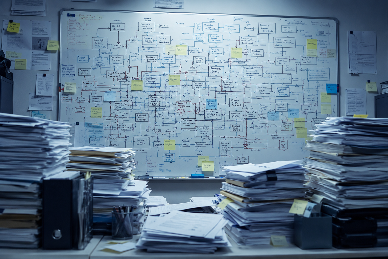 Procurement Operating Models: why busy teams are often a warning sign