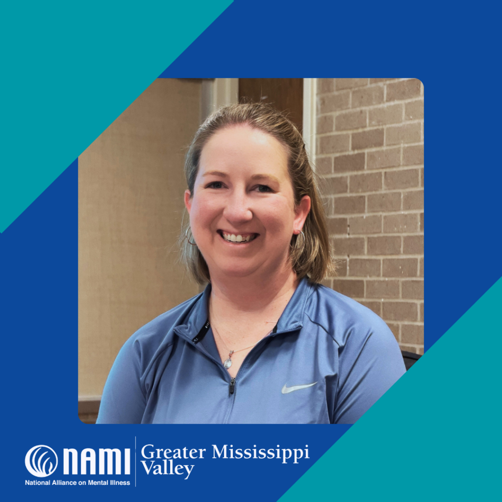 NAMI Greater Mississippi Valley Names New Director of Development