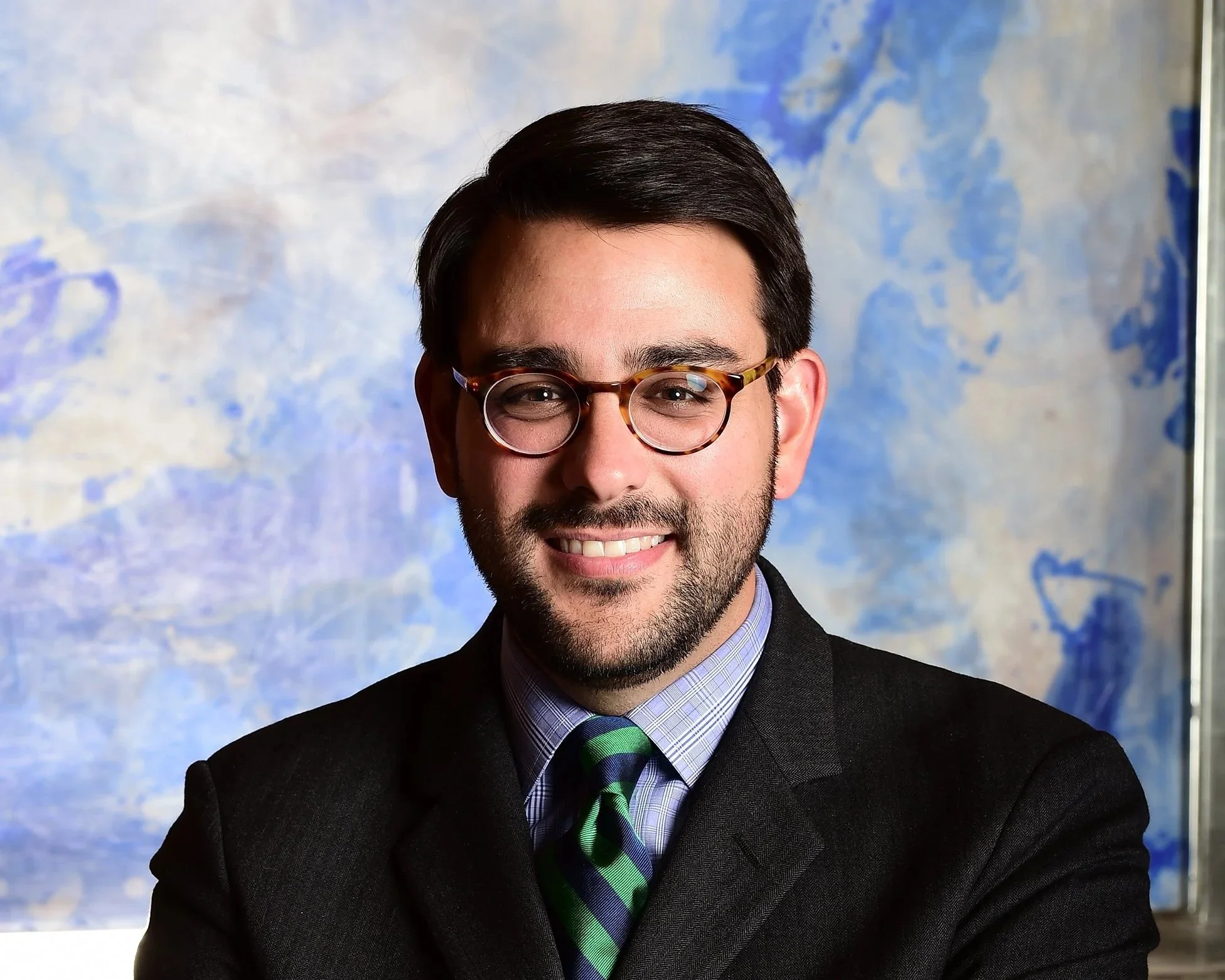 Joe Bondi, Senior Vice President for Development at George Washington's Mount Vernon, IIP Charleston 2026 faculty