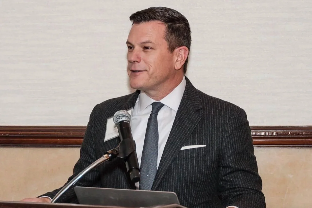 Rhett Wilson, CEO of Teapot Mountain Advisory, former CDO of the White House Historical Association, chair of IIP Charleston 2026 