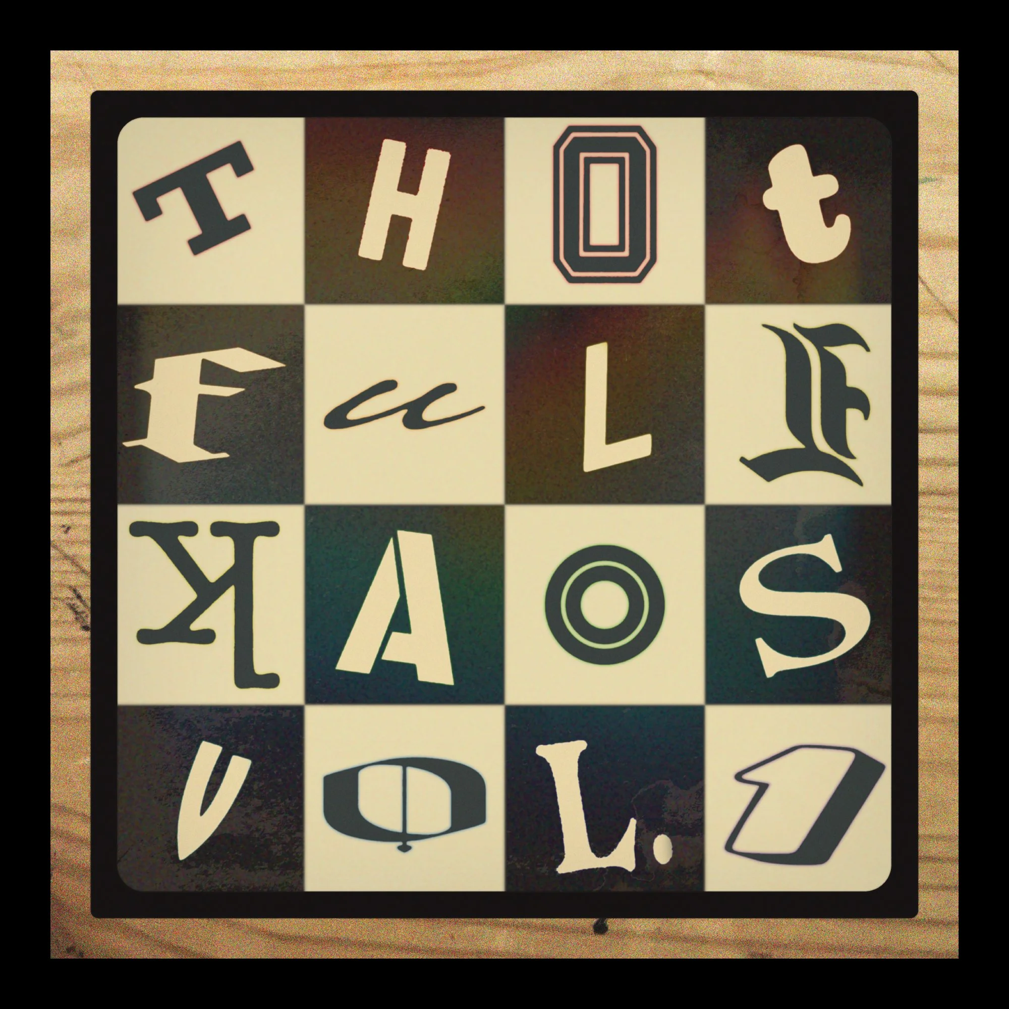 Playlist: Thotfull Kaos Vol. 1