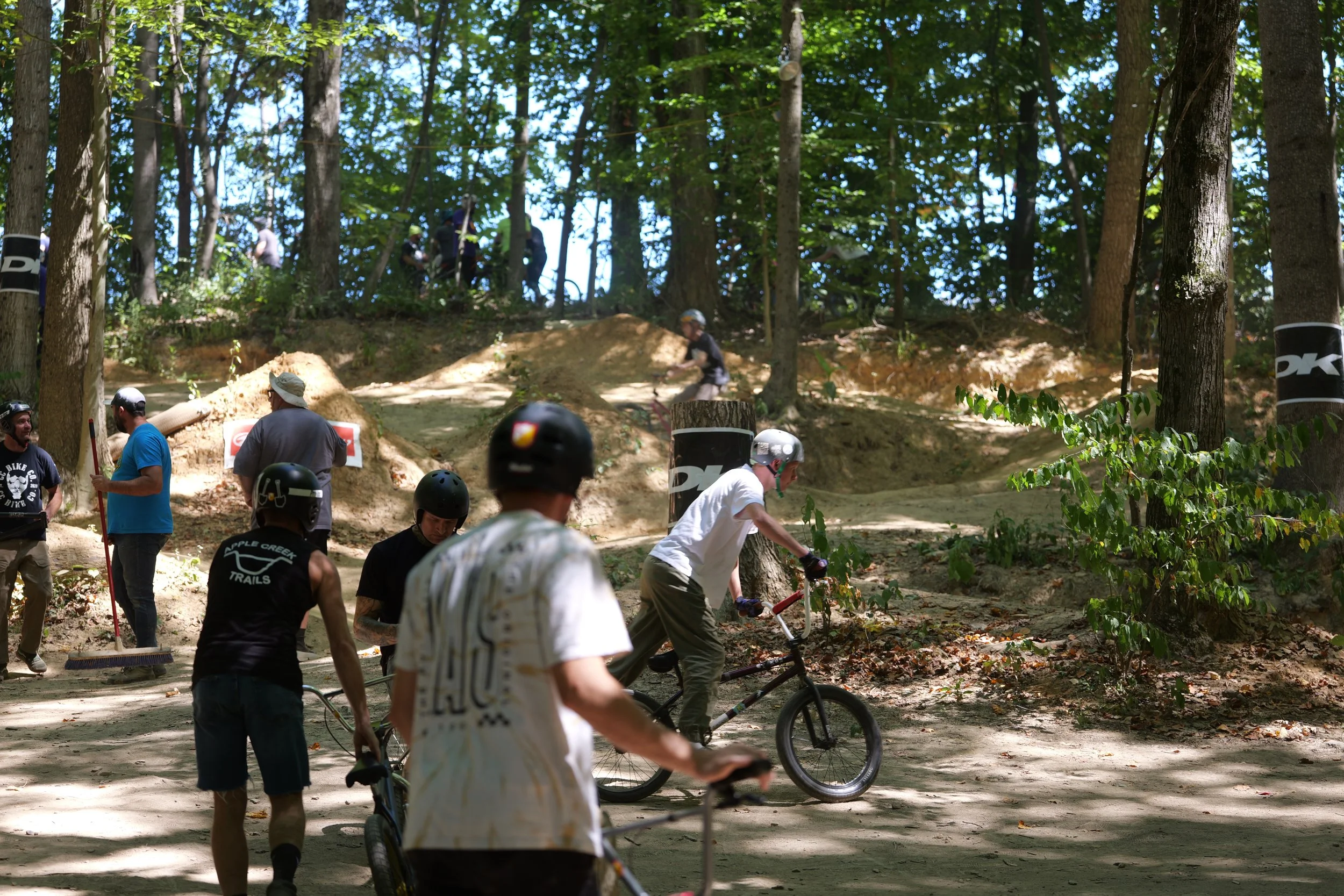 1855 TRLS, 2026 Ohio BMX Trail Series - Photo by OlDirty Dangles