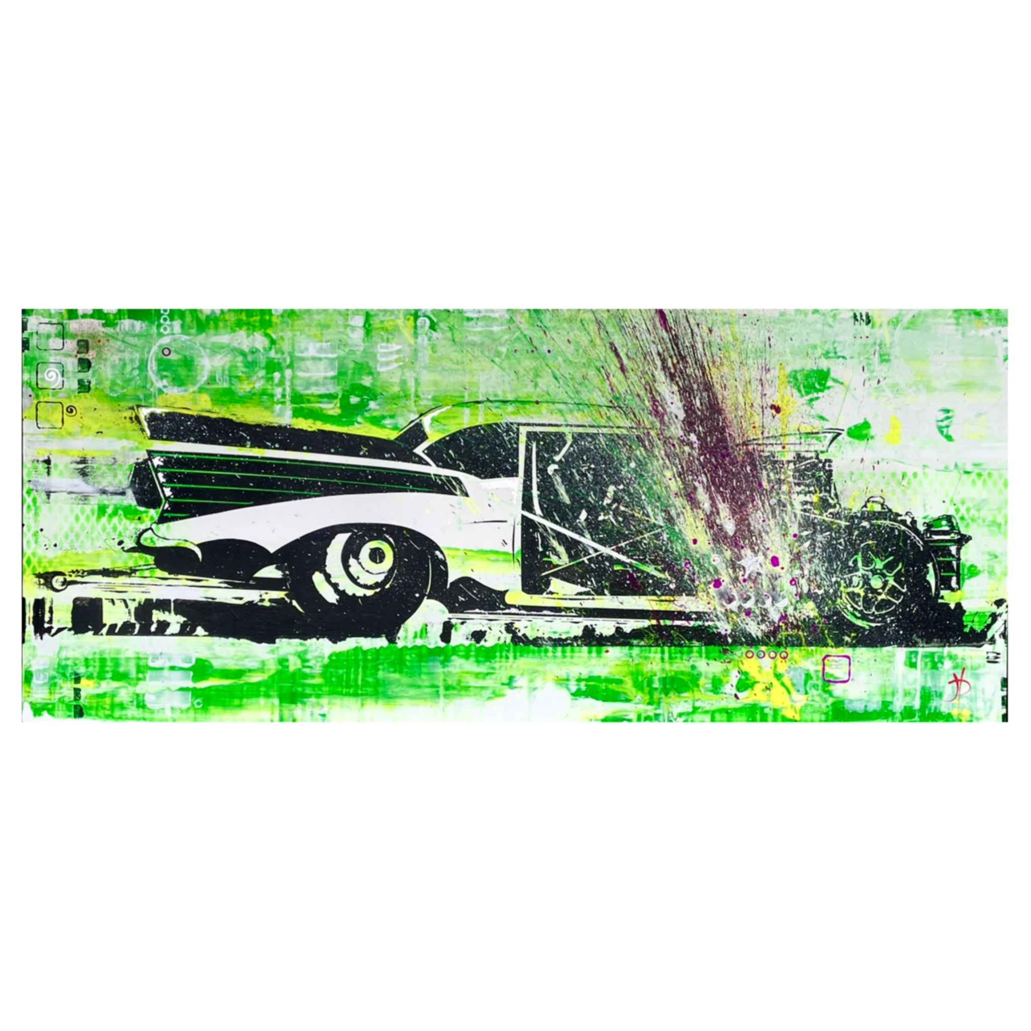 Drag "57