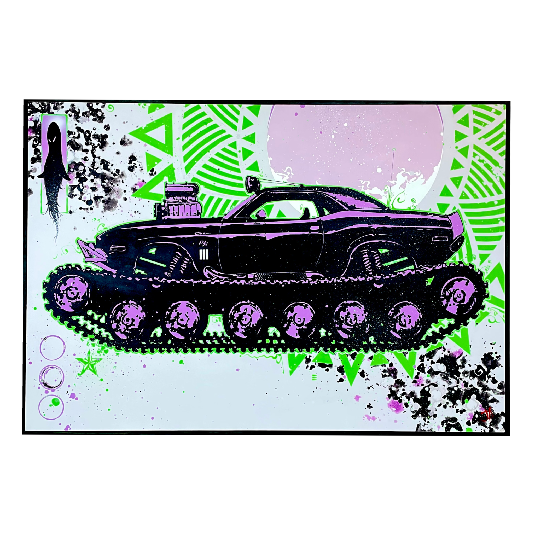Black Ghost