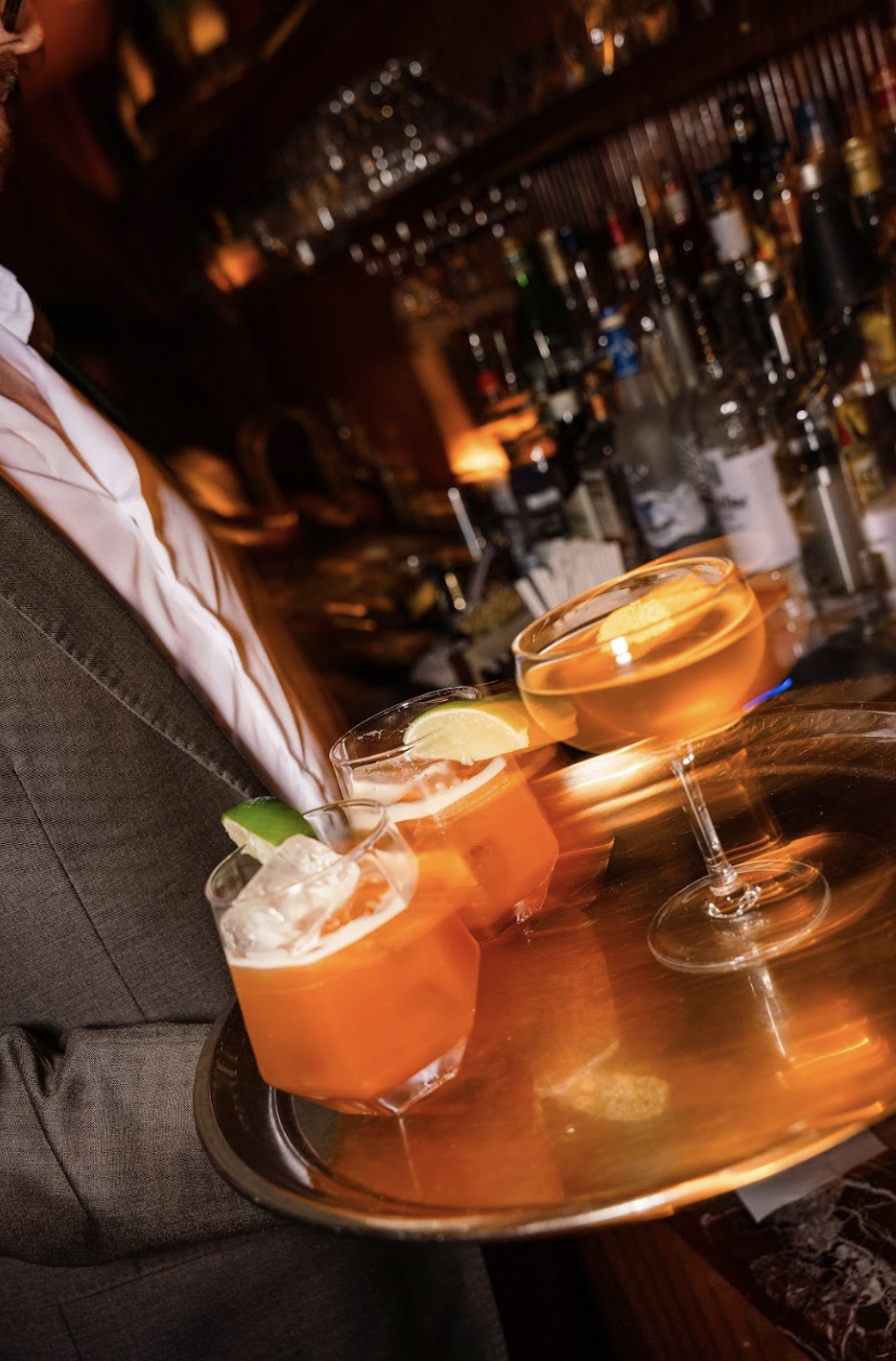 DRINKS