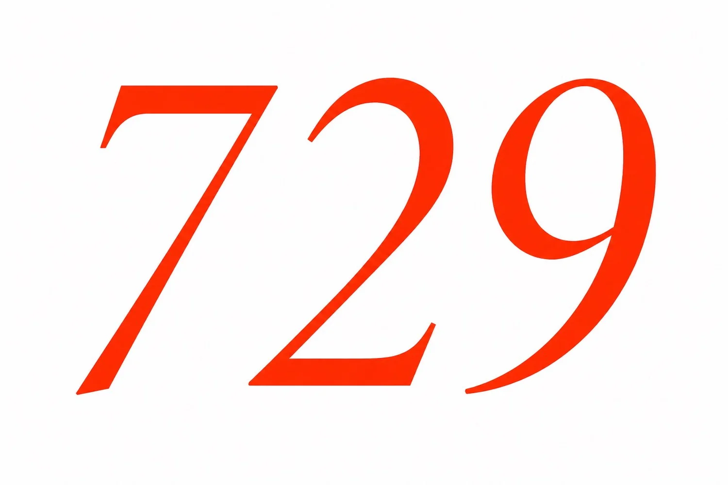 729