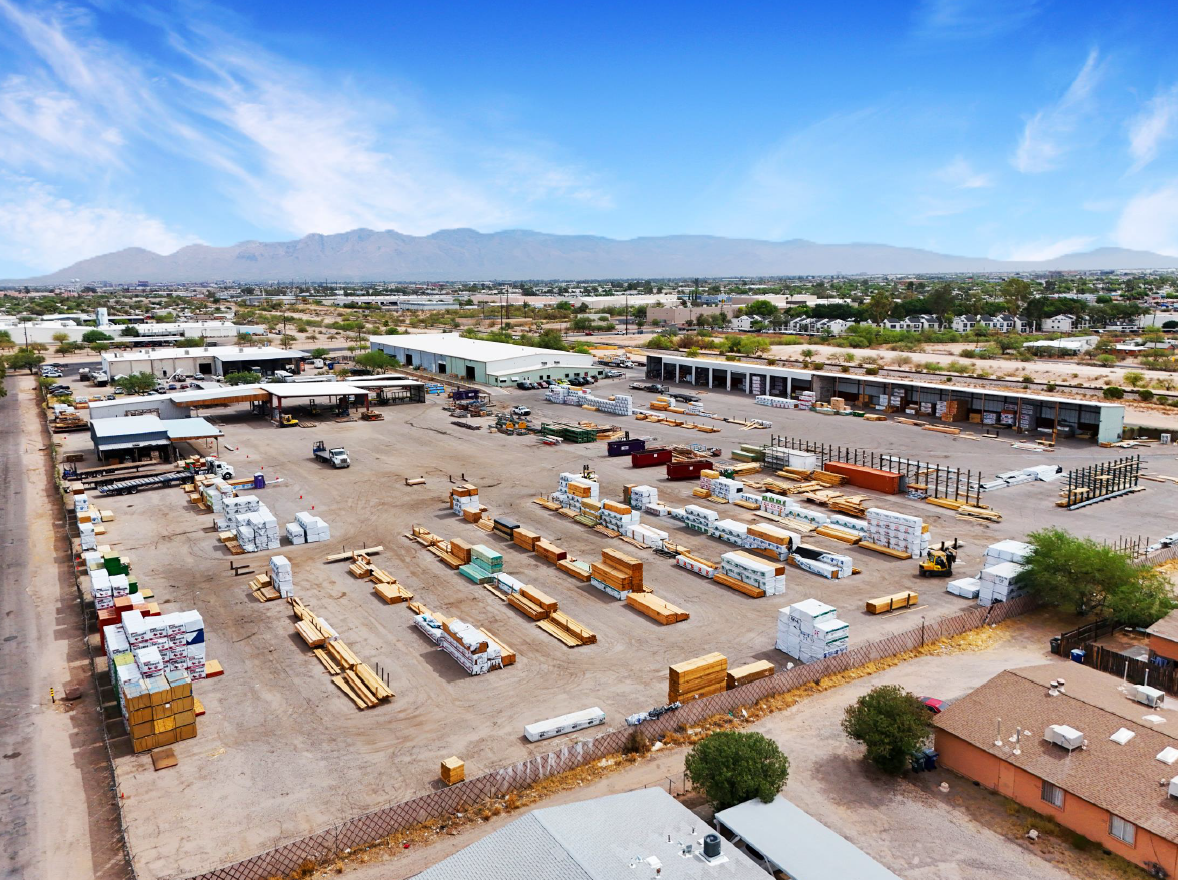 Tucson IOS
