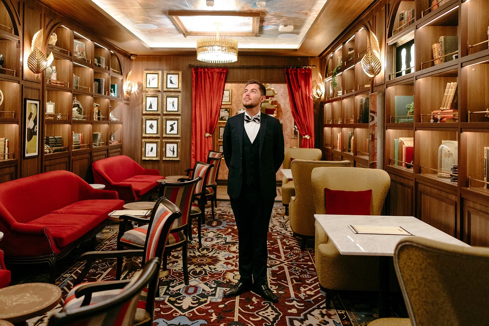 Inside Spellbound: Bringing The Magic Castle Experience to Princess Cruises