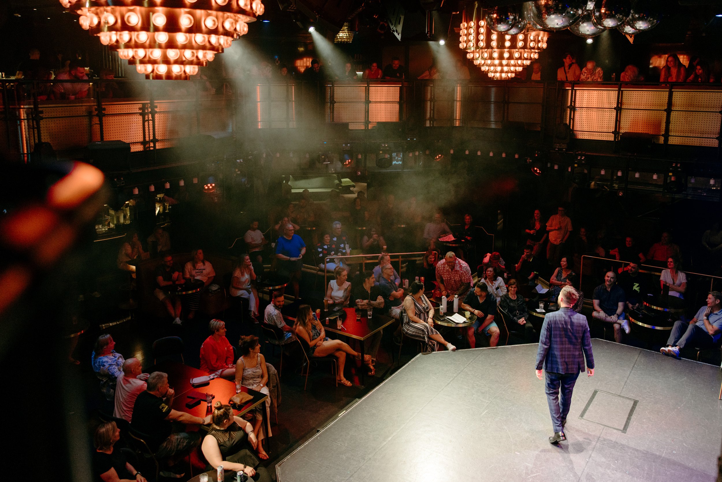 Best Magic Venues                        in Los Angeles, CA