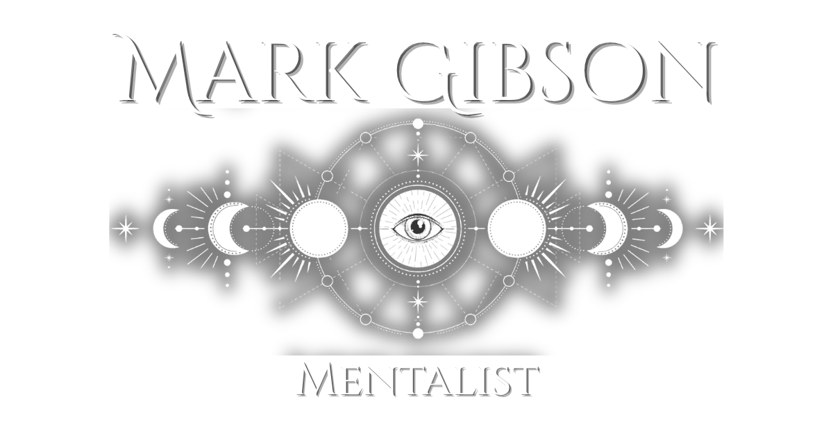 Mentalist Mark Gibson