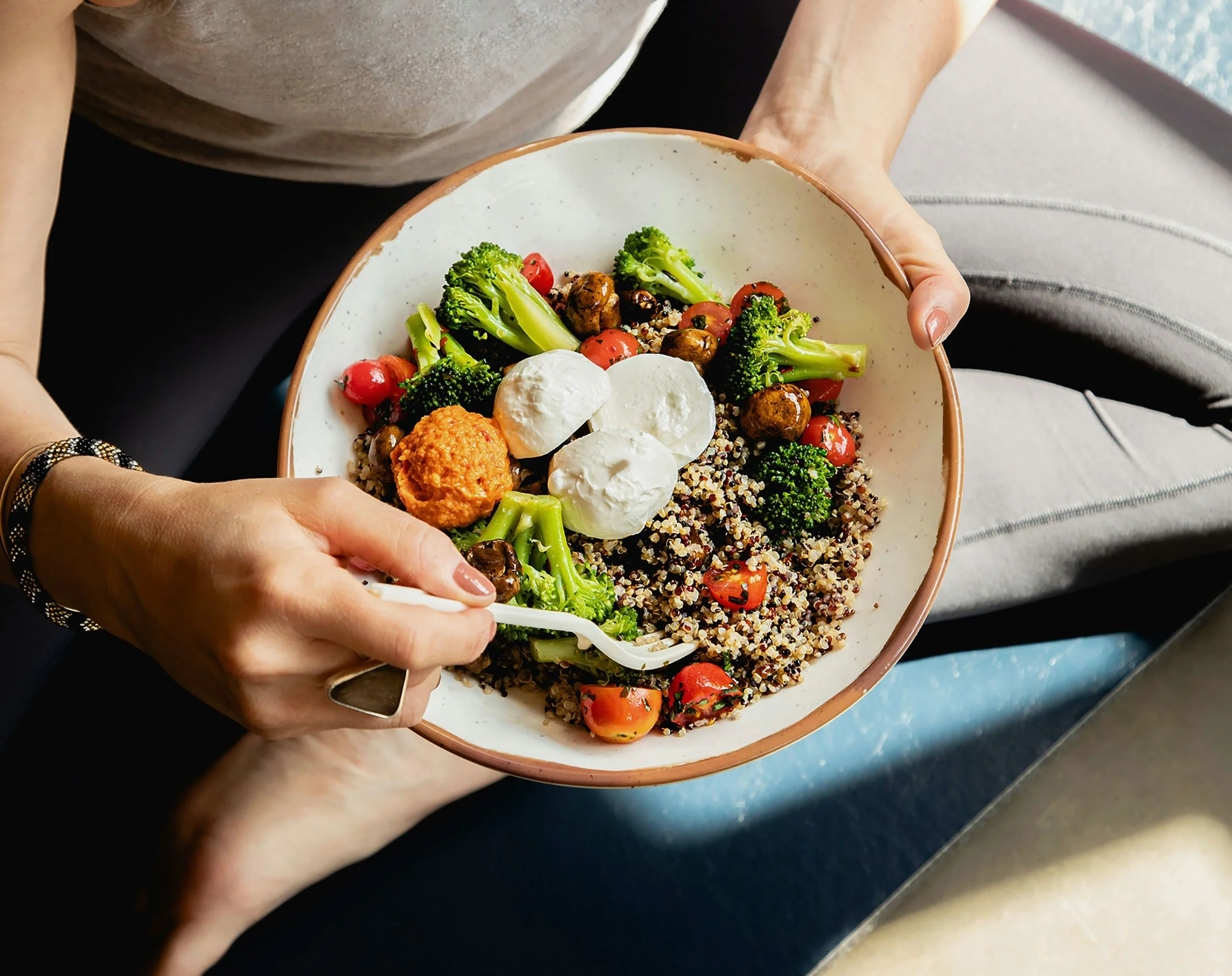 Beyond Good and Bad Foods: Where Palm Oil Fits in a Balanced Diet