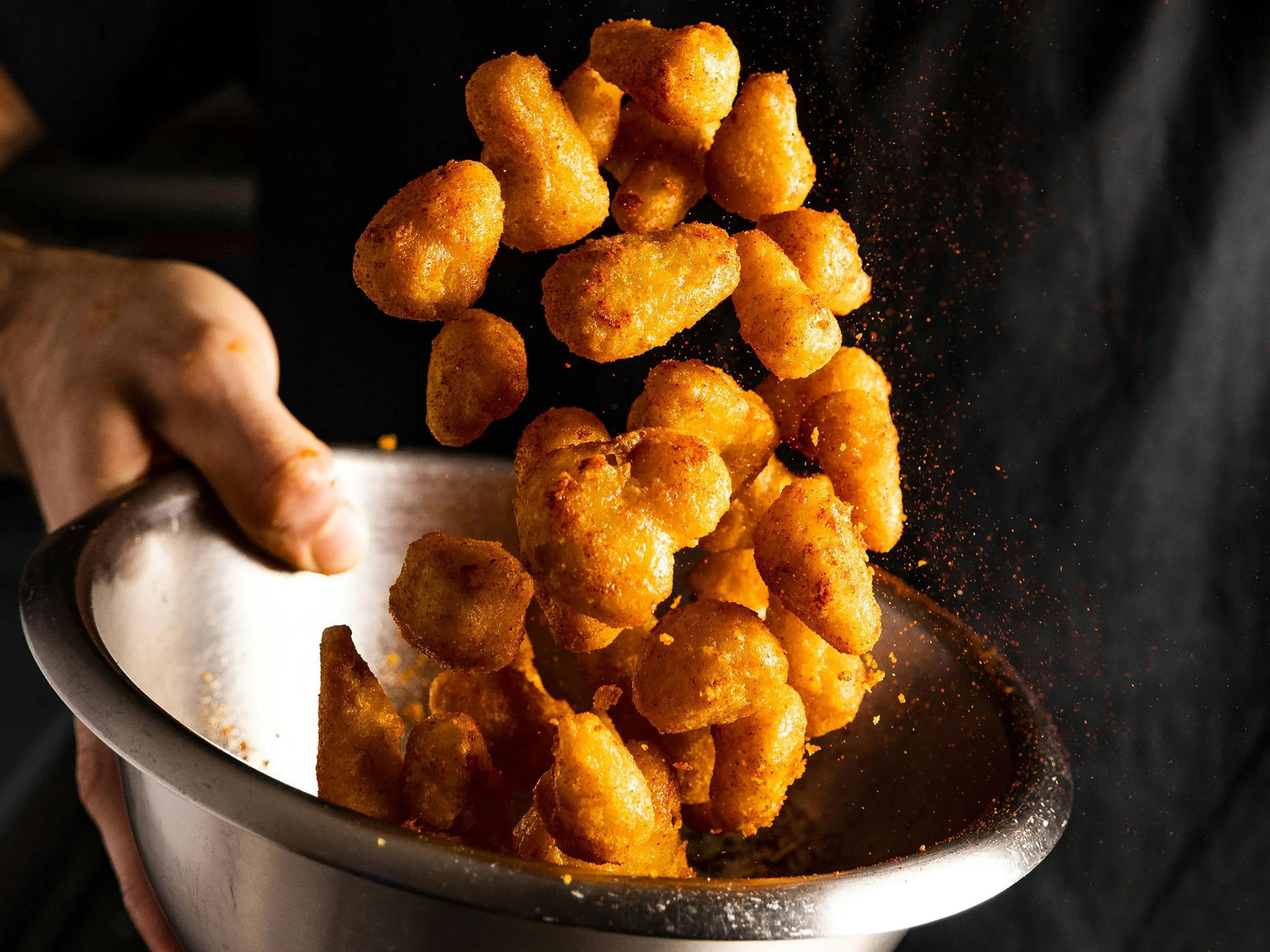 Palm Olein in Frying: What Comparative Studies Suggest
