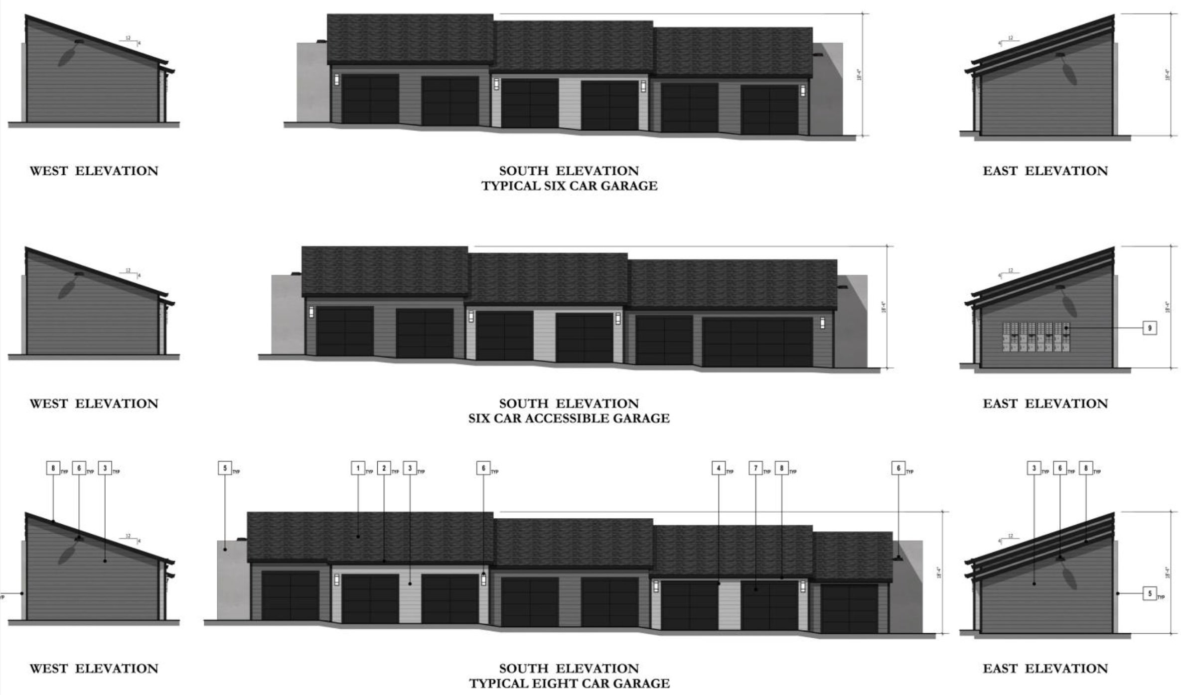 Garages