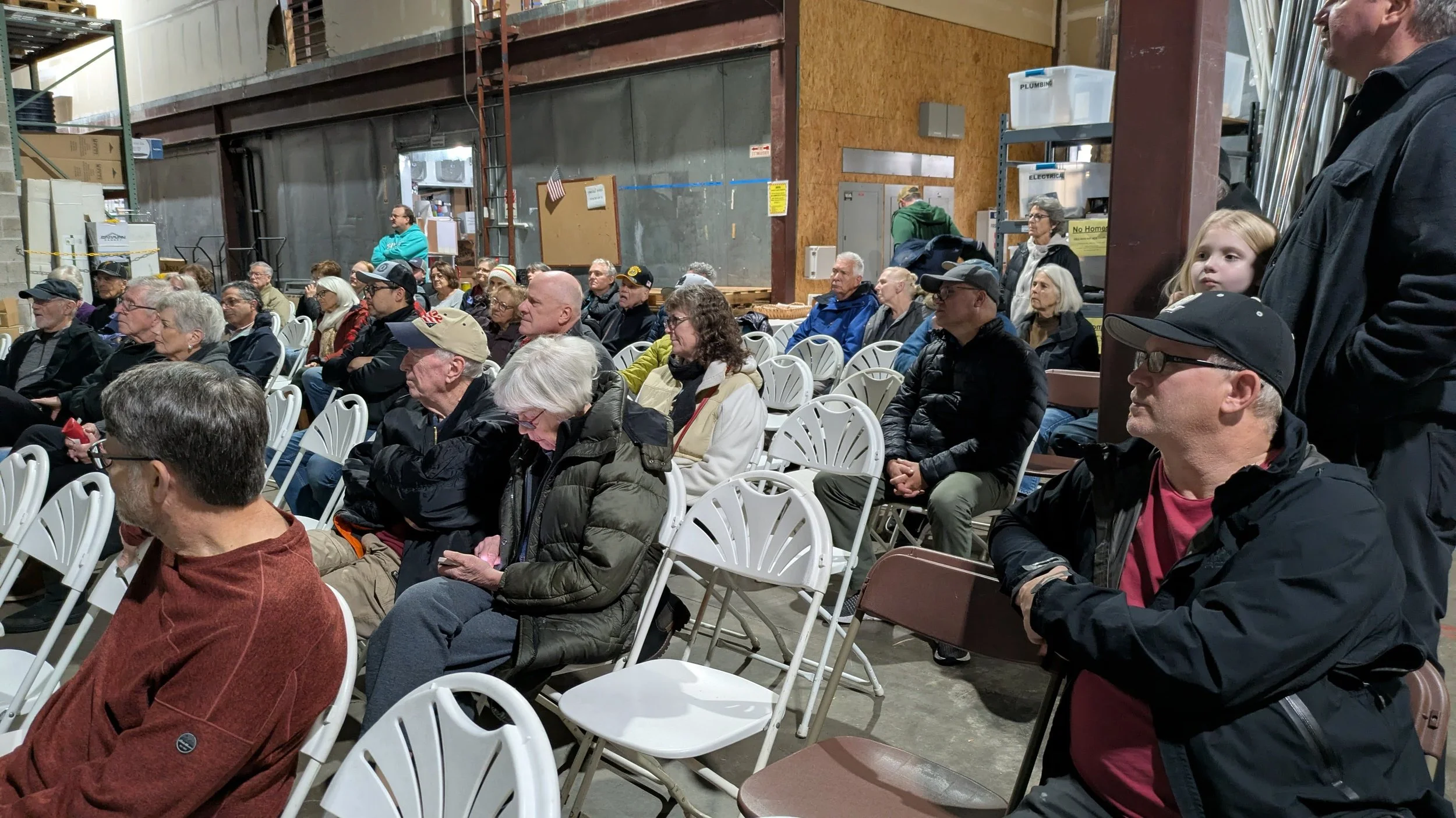Community Support at Parkrose Hardware
