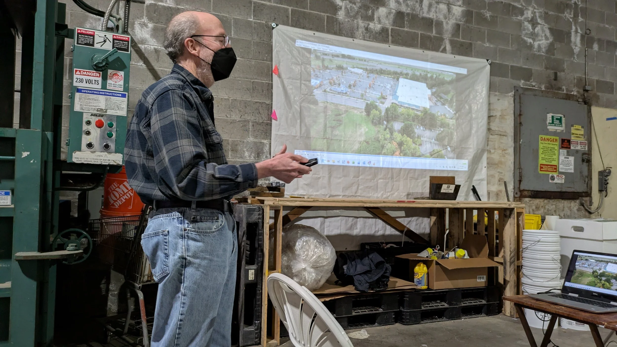 Community Support at Parkrose Hardware