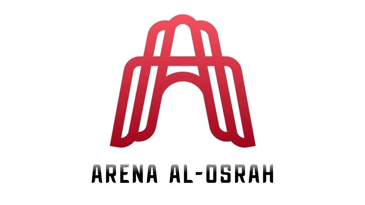 Arena Al-Osrah logo.
