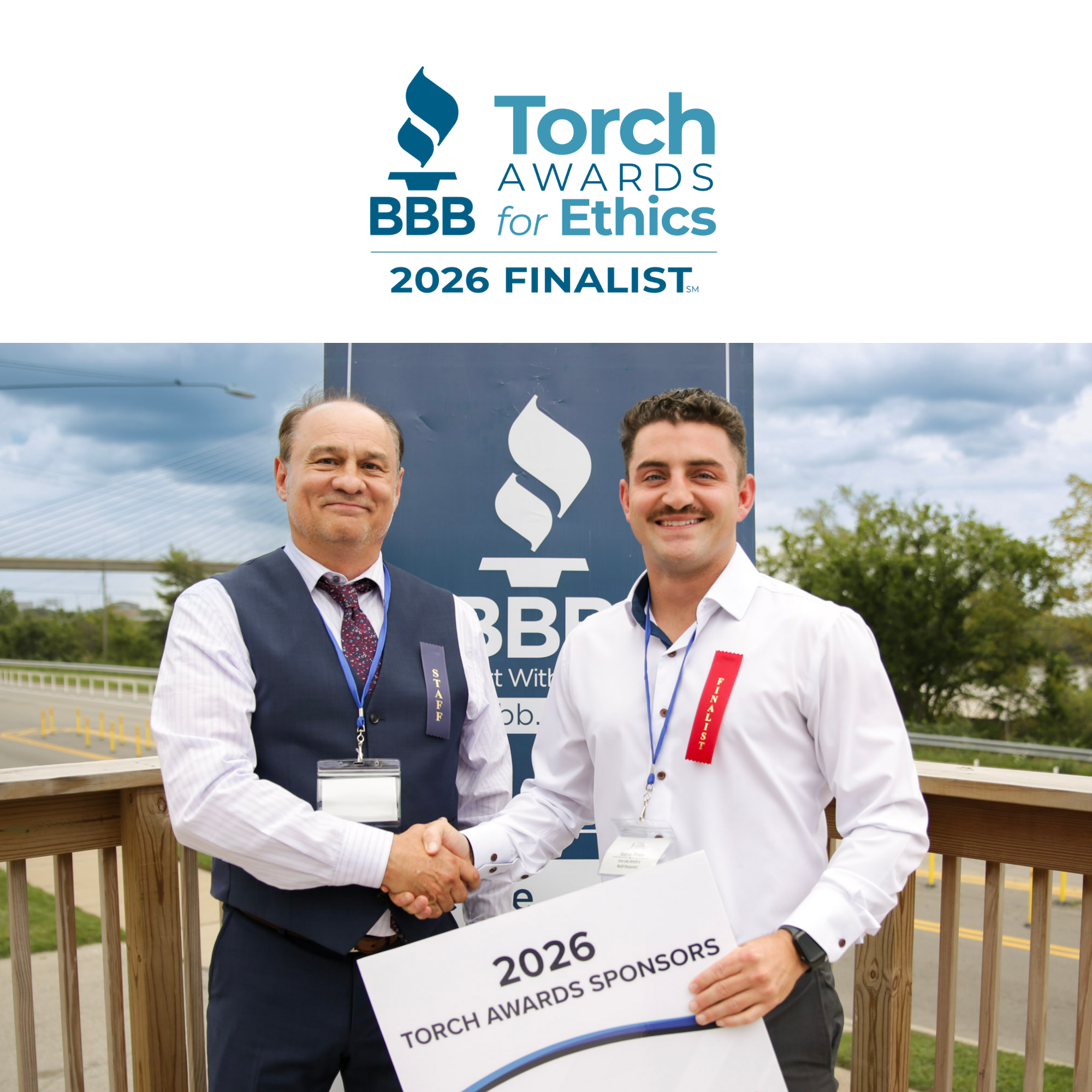 BBB Torch Awards 2026 Finalist