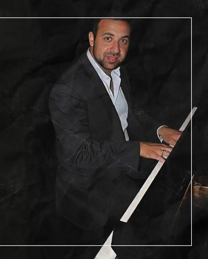 Steinway Artist Presentation with Ross Margitza