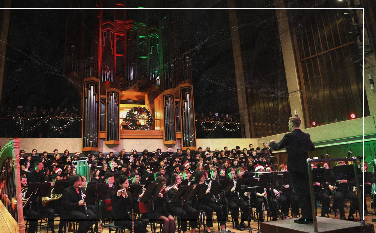 Butler Holiday Concert