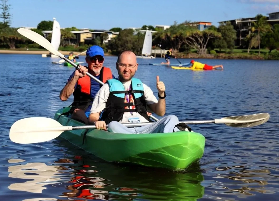 2026 Men's Brain Tumour Patient Retreat