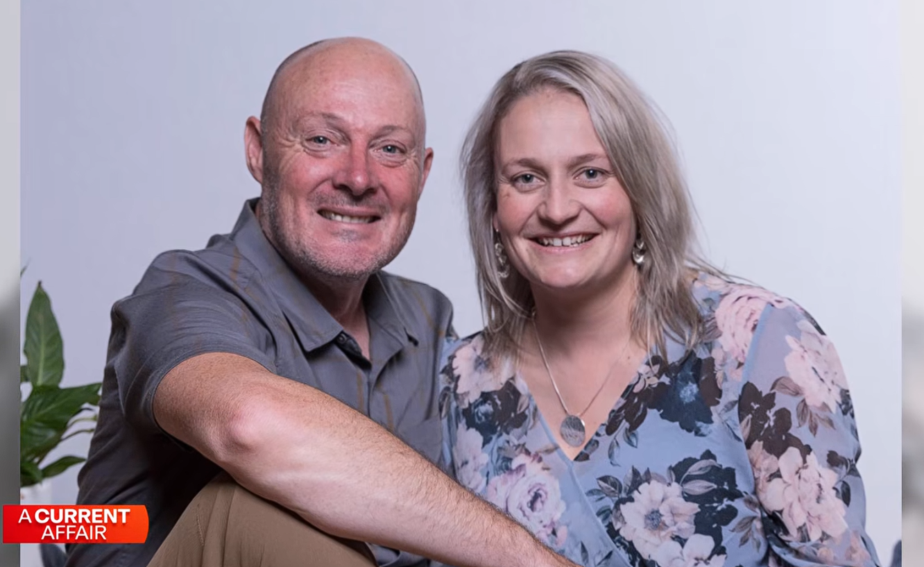 A Current Affair Broadcast- Peace of Mind Foundation