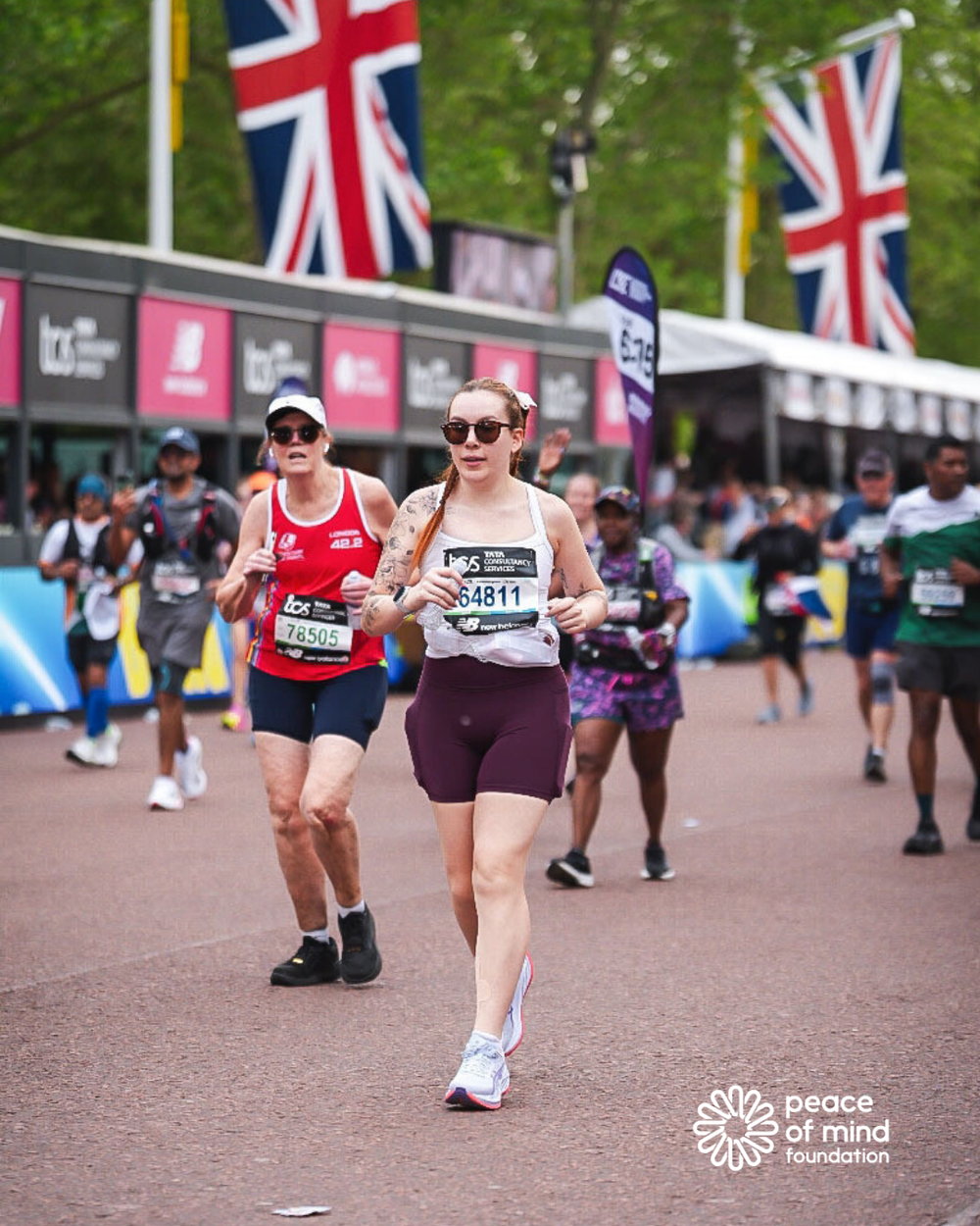 Run for Mum: Seanne’s Journey Continues