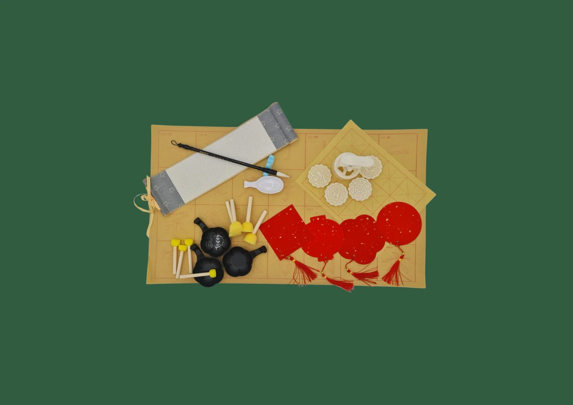Mid-Autumn Festival Cultural Exploration Kit