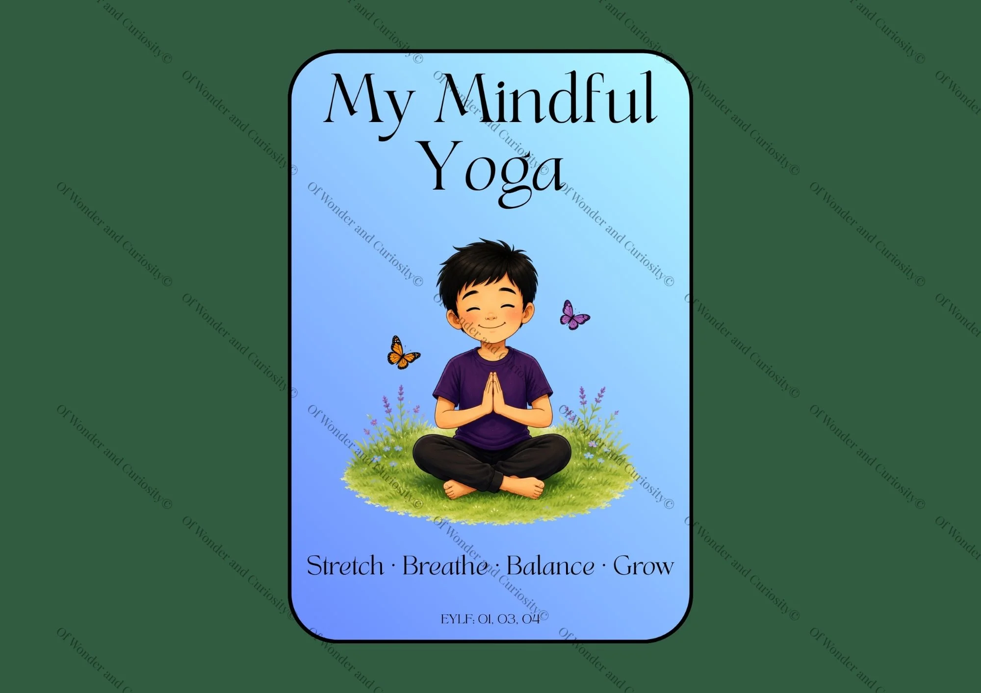 My Mindful Yoga