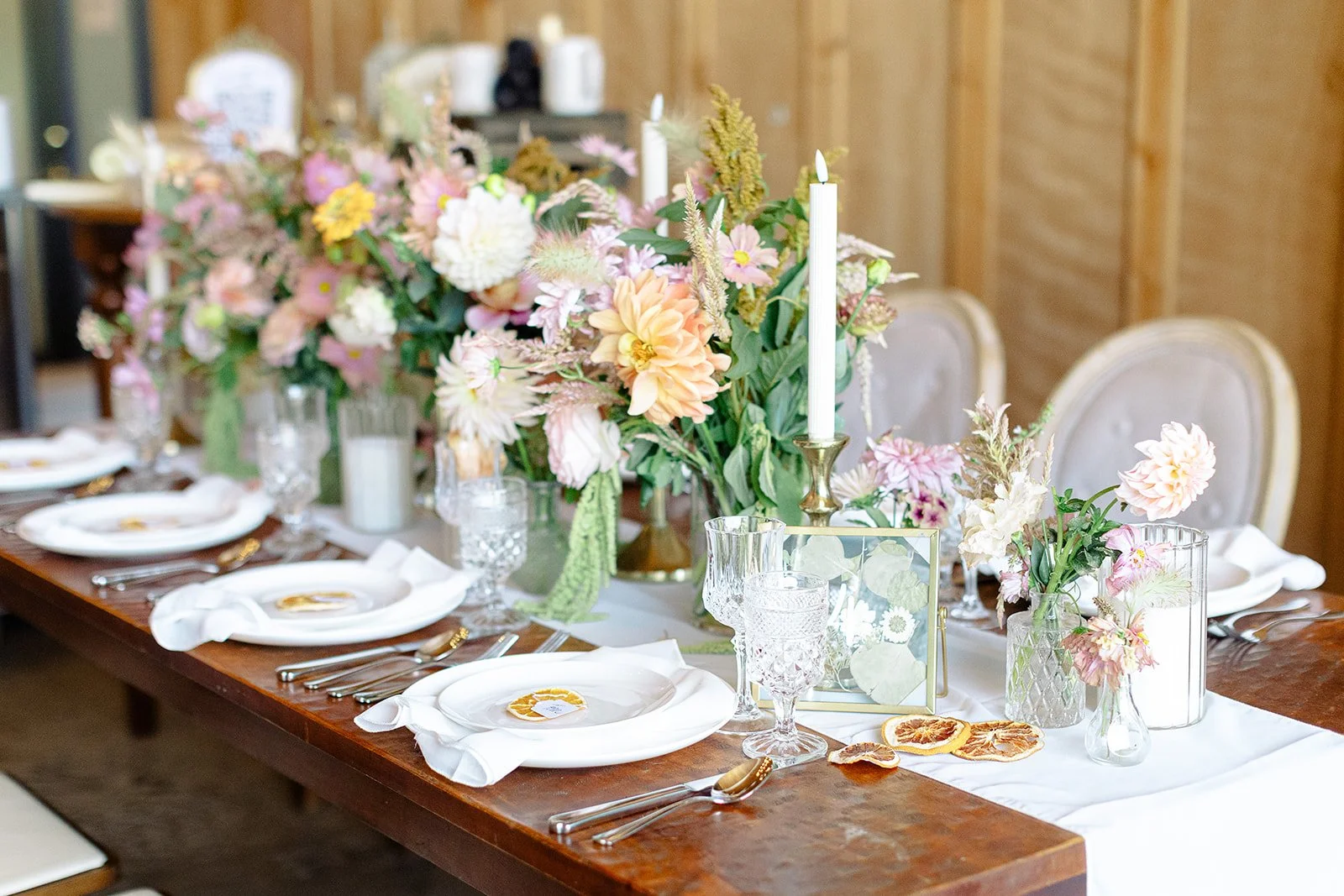 stunning tablecenter