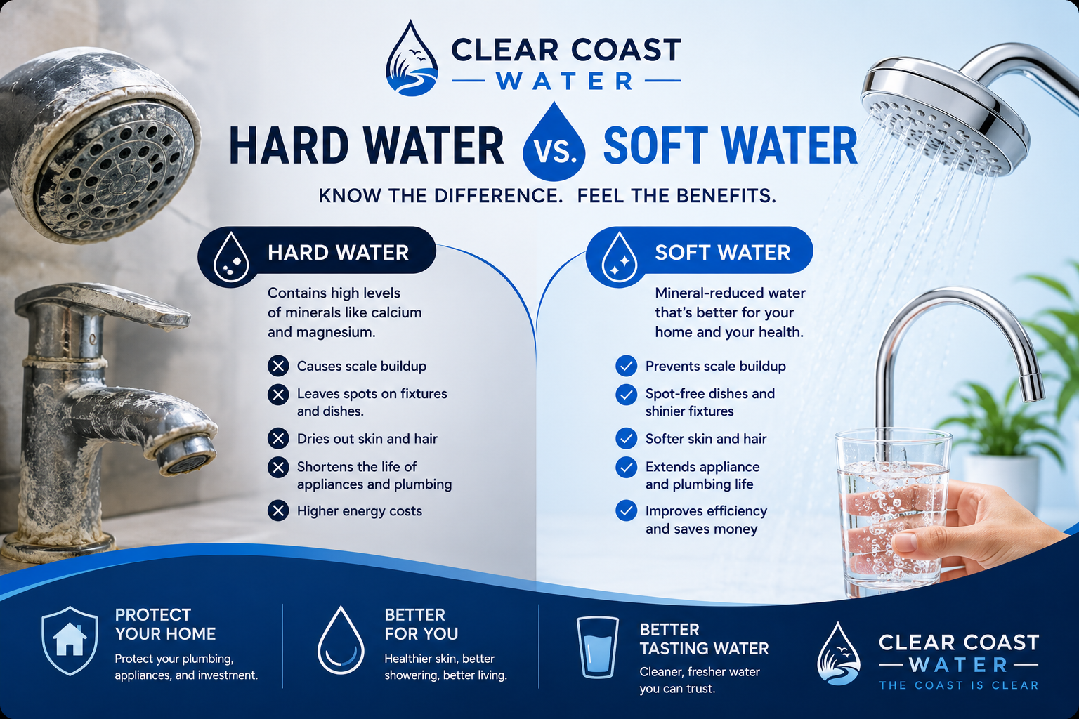 Hard Water Scale