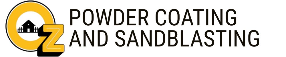 OZ Powder Coating and Sand Blasting
