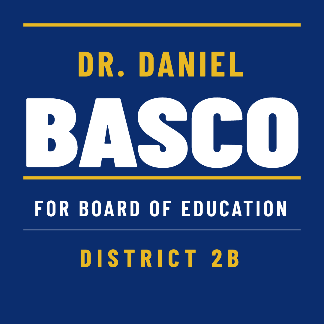 Basco for Chicago Board of Education, Dist. 2B
