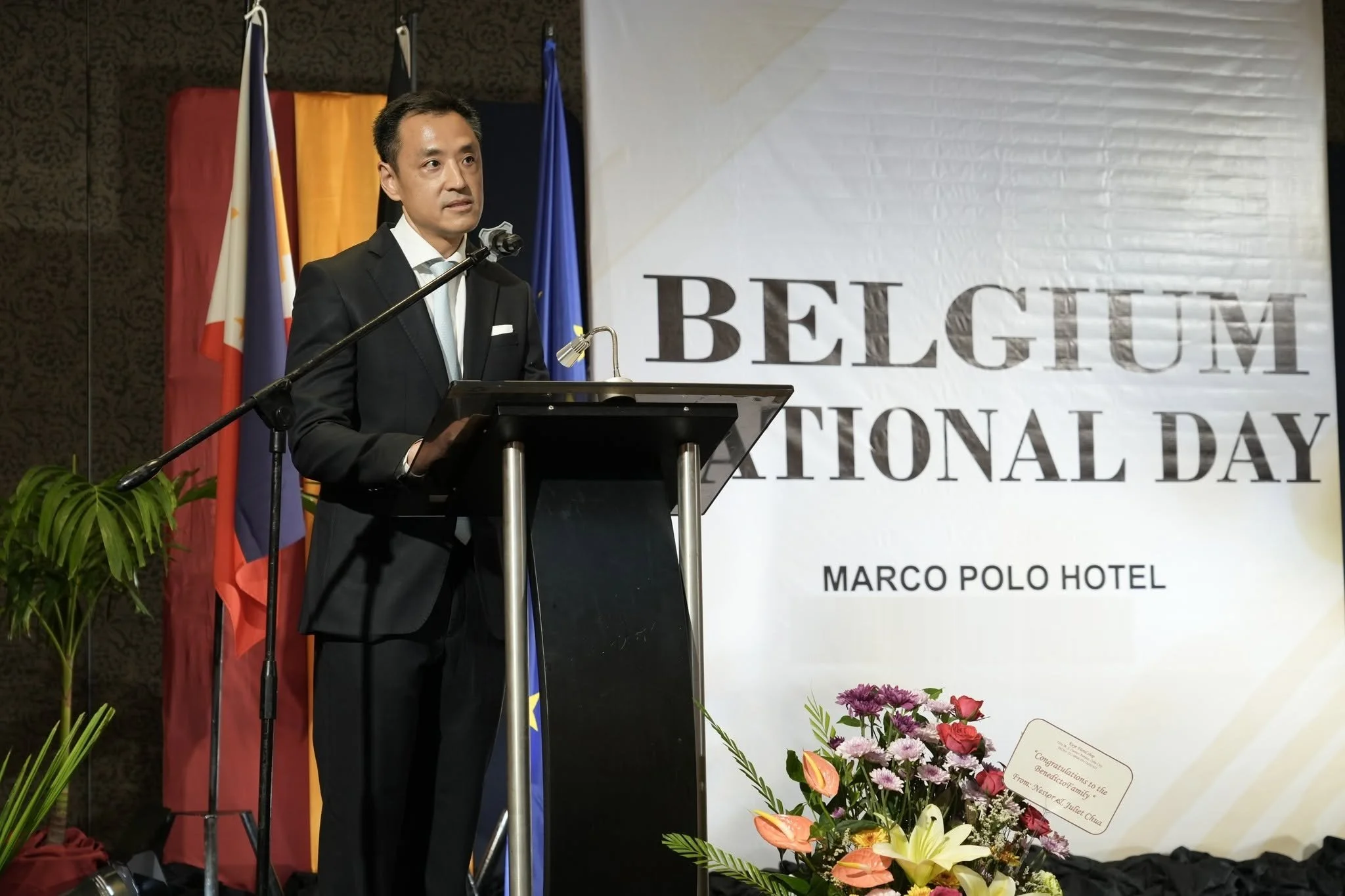 Belgium National Day