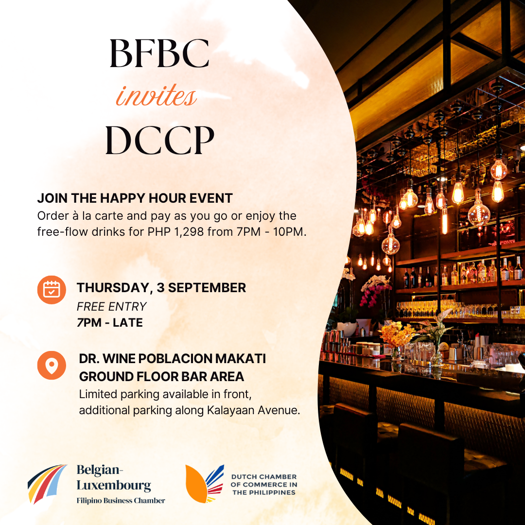 September Happy Hour 