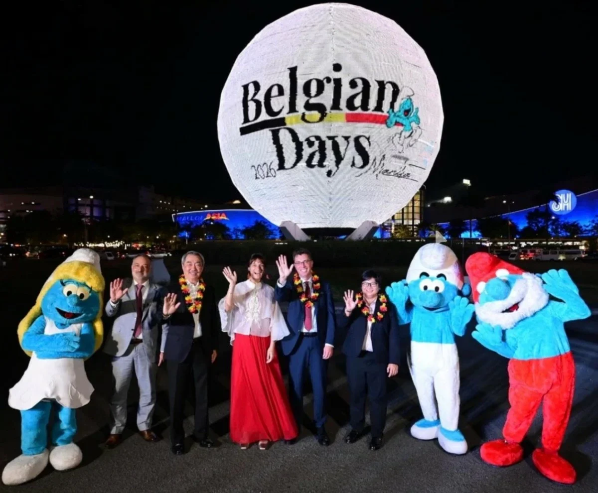 Belgian Days 2026