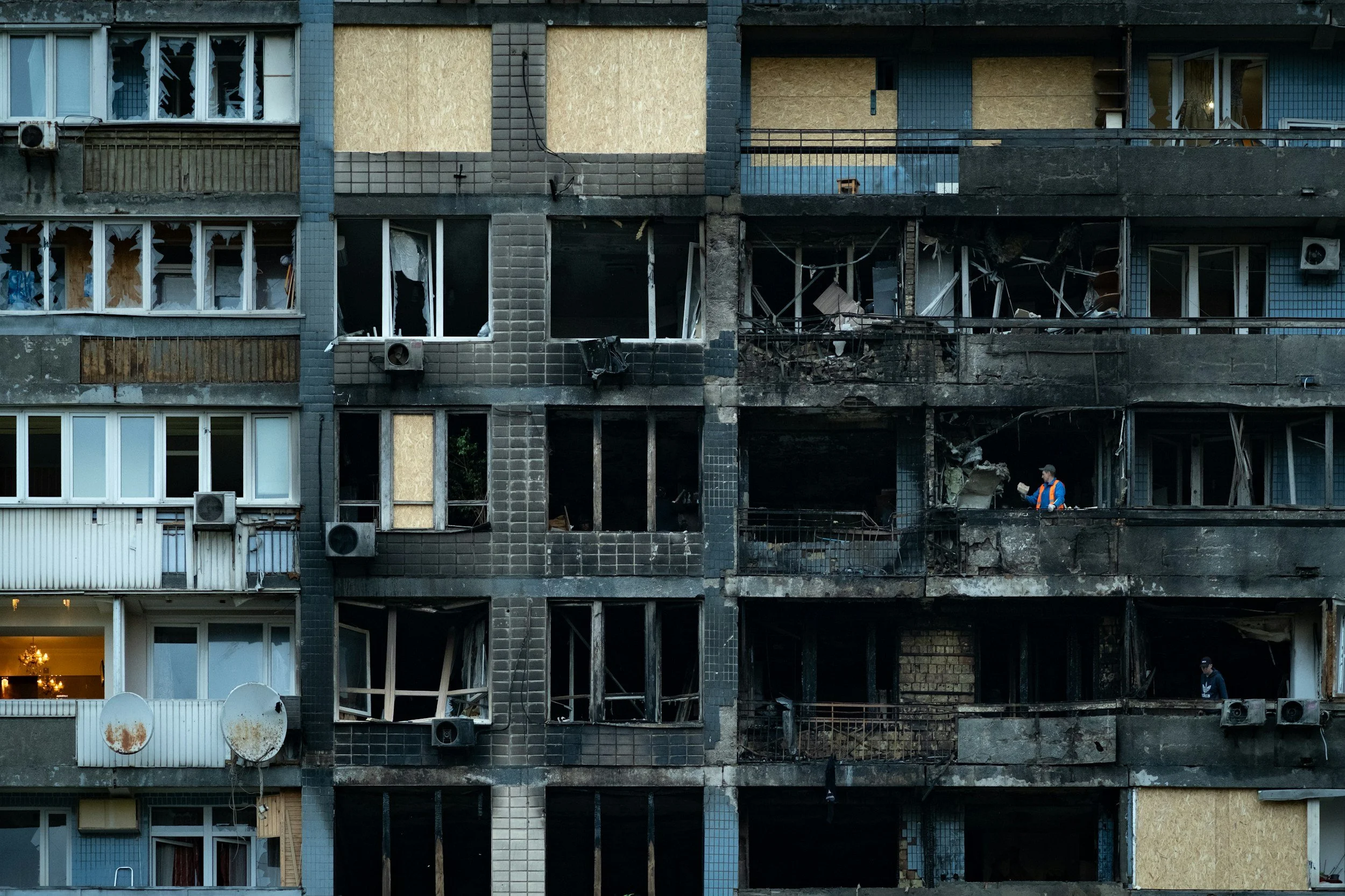Fire Damage Restoration: A Comprehensive Guide for Homeowners and Business Owners