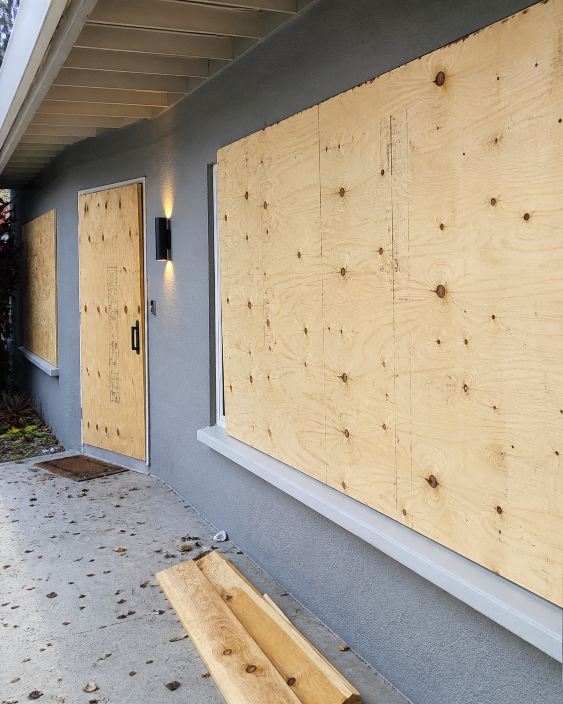 Emergency Board-Up Services: Securing Your Property When Every Minute Counts