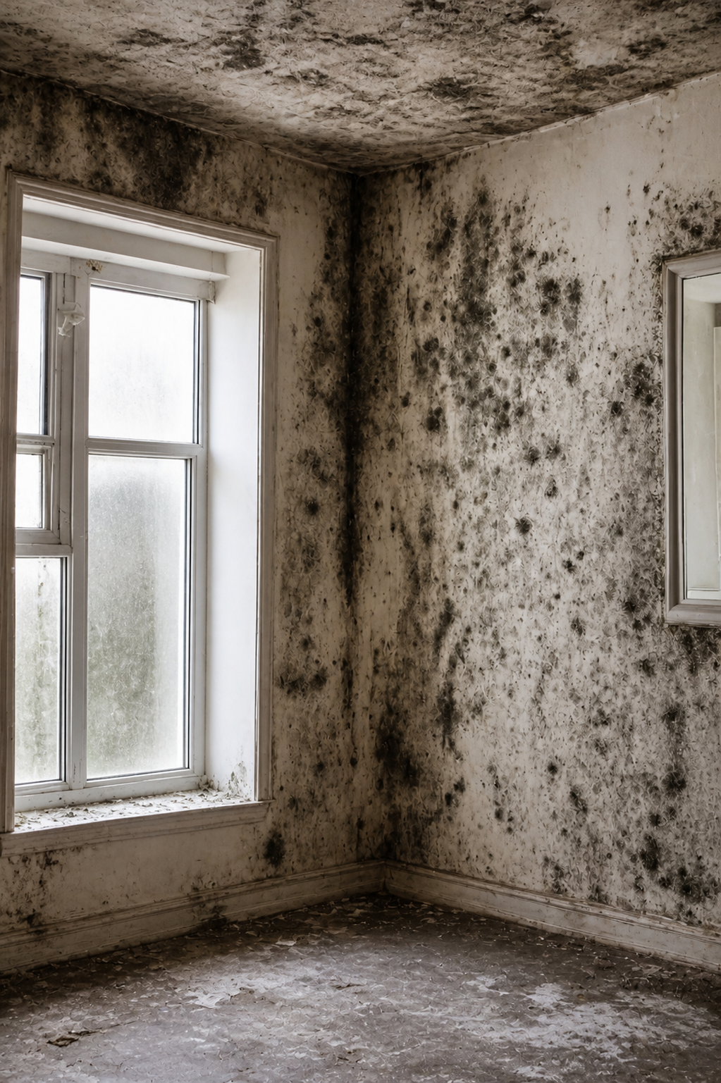 Can Mold Grow Behind Drywall? Hidden Mold Warning Signs Every Homeowner Should Know