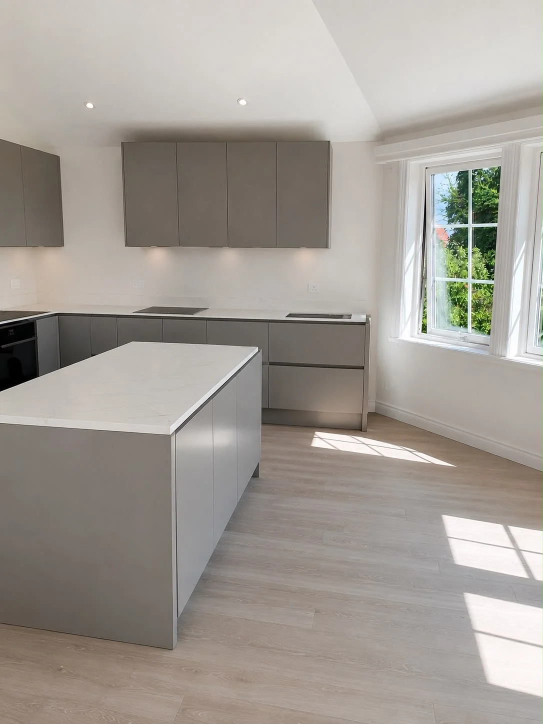 Before ➜ After | Kitchen Reconstruction by Vanguard Restoration

What starts as a construction zone becomes the heart of the home. From careful demolition and structural repairs to precision cabinet installation and finishing touches, every detail ma