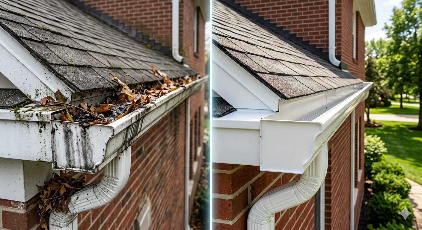 Gutter Restoration Service