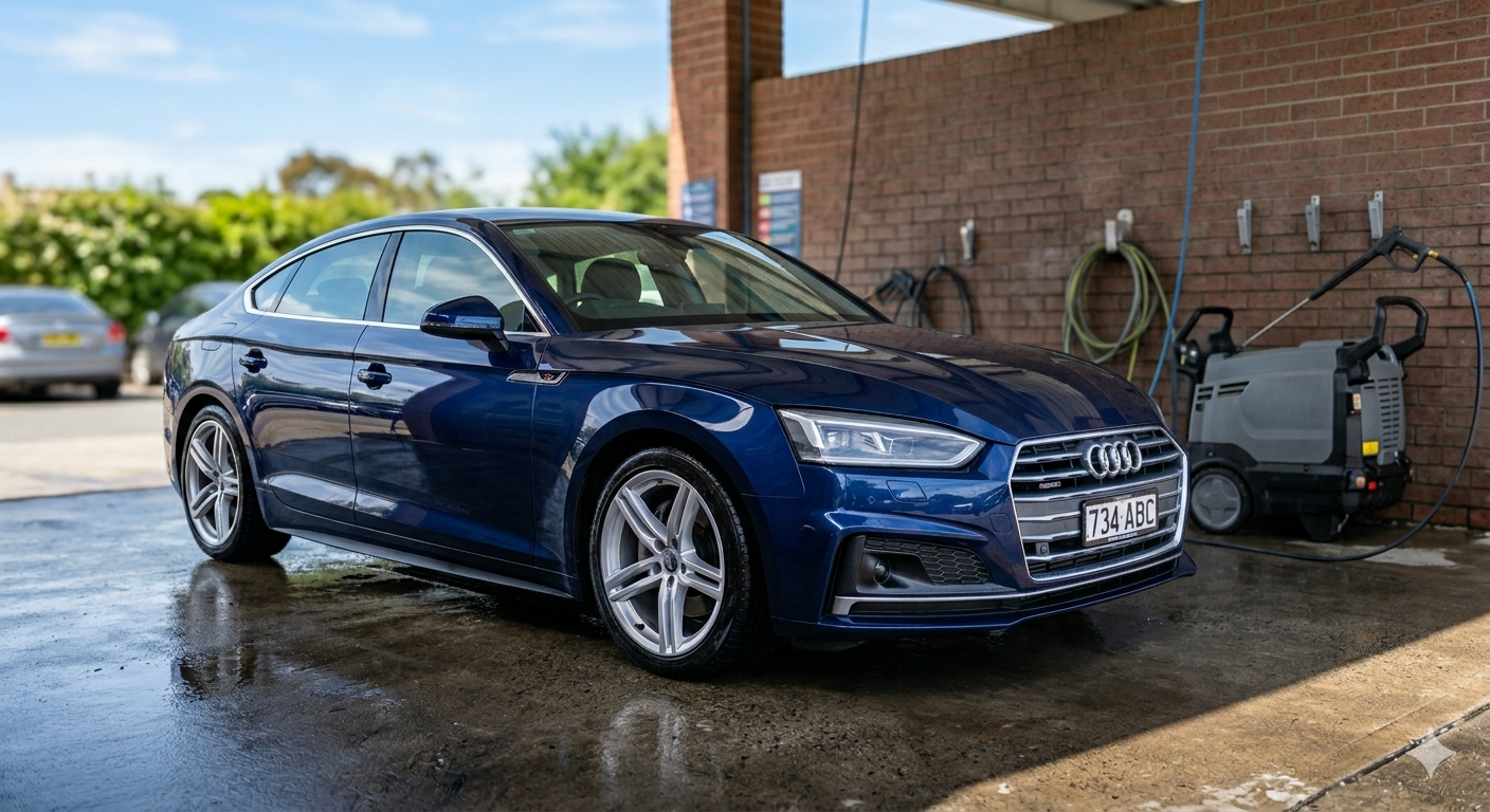Car Washing Add-on