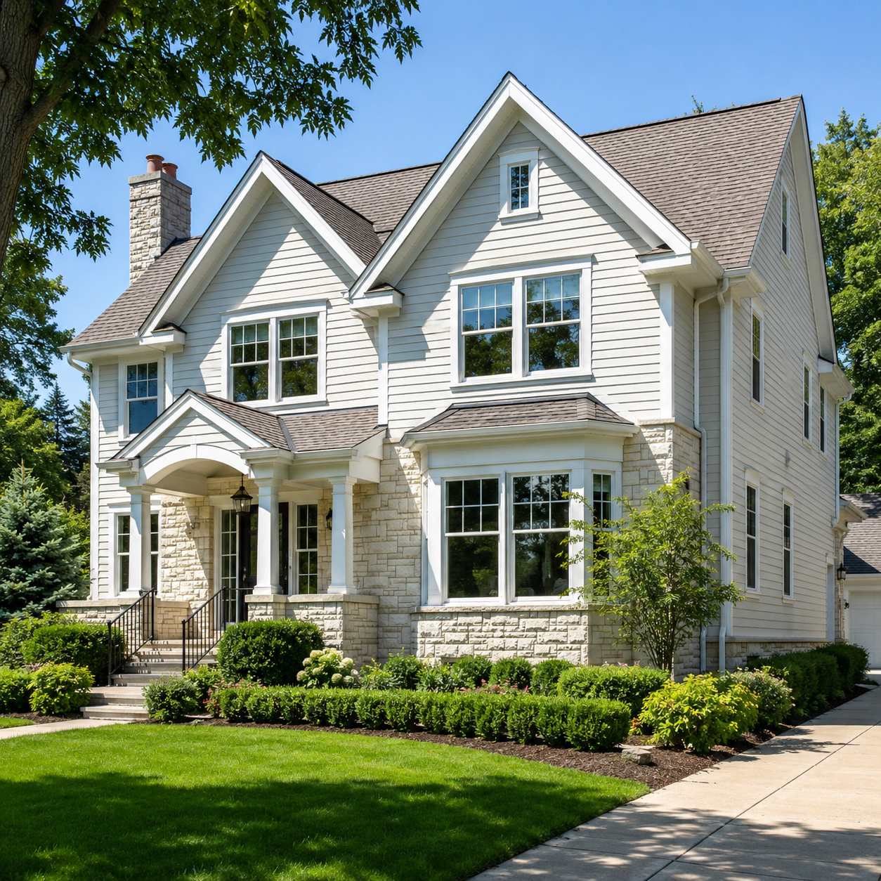 Professional House Washing Service