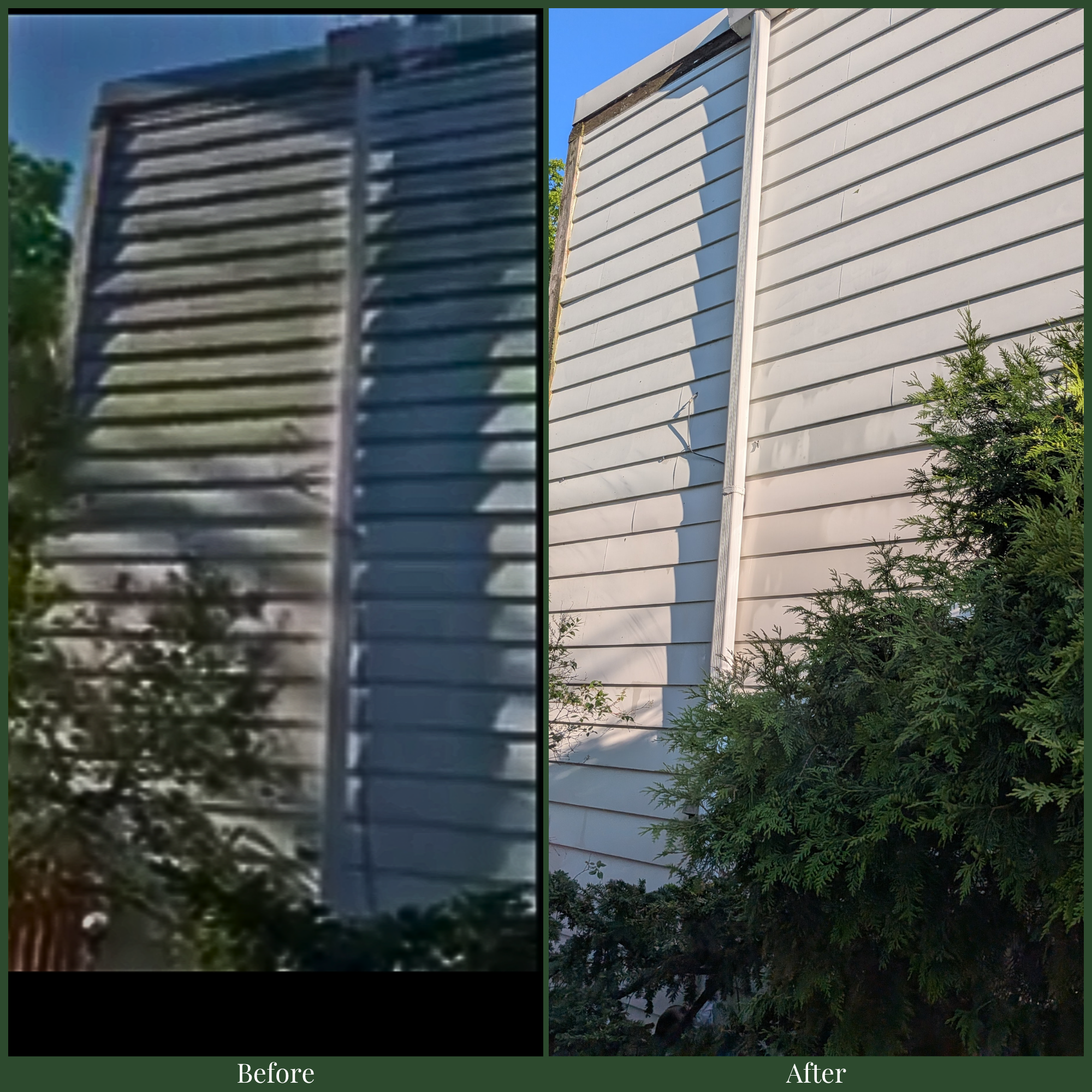 Professional House Washing & Pressure Washing | Milwaukee Area