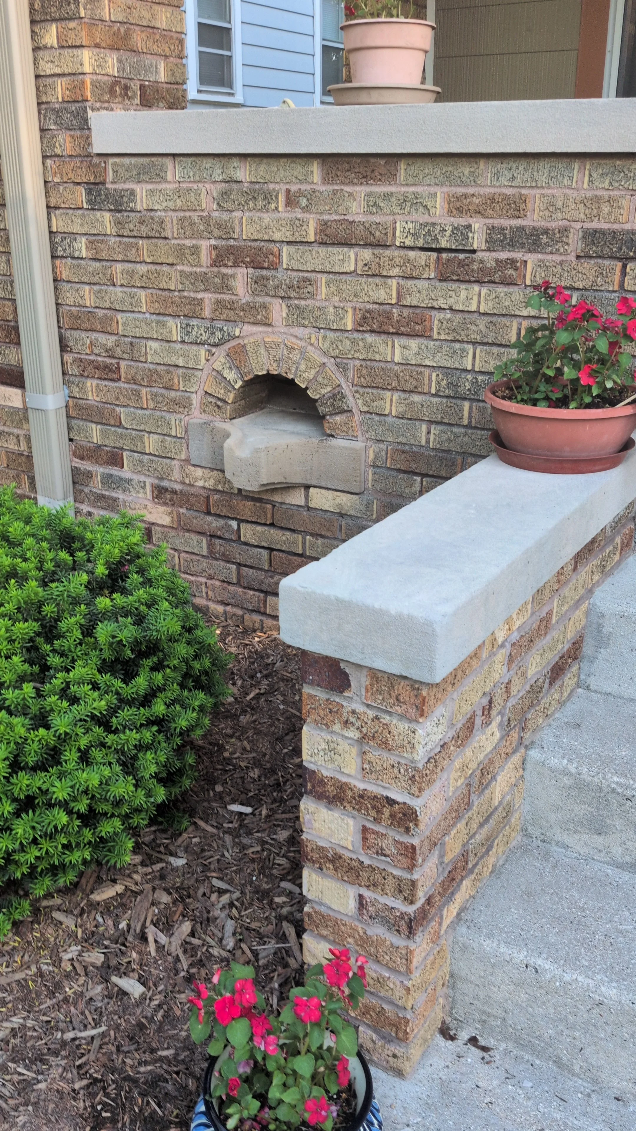 Porch Pressure Washing Service