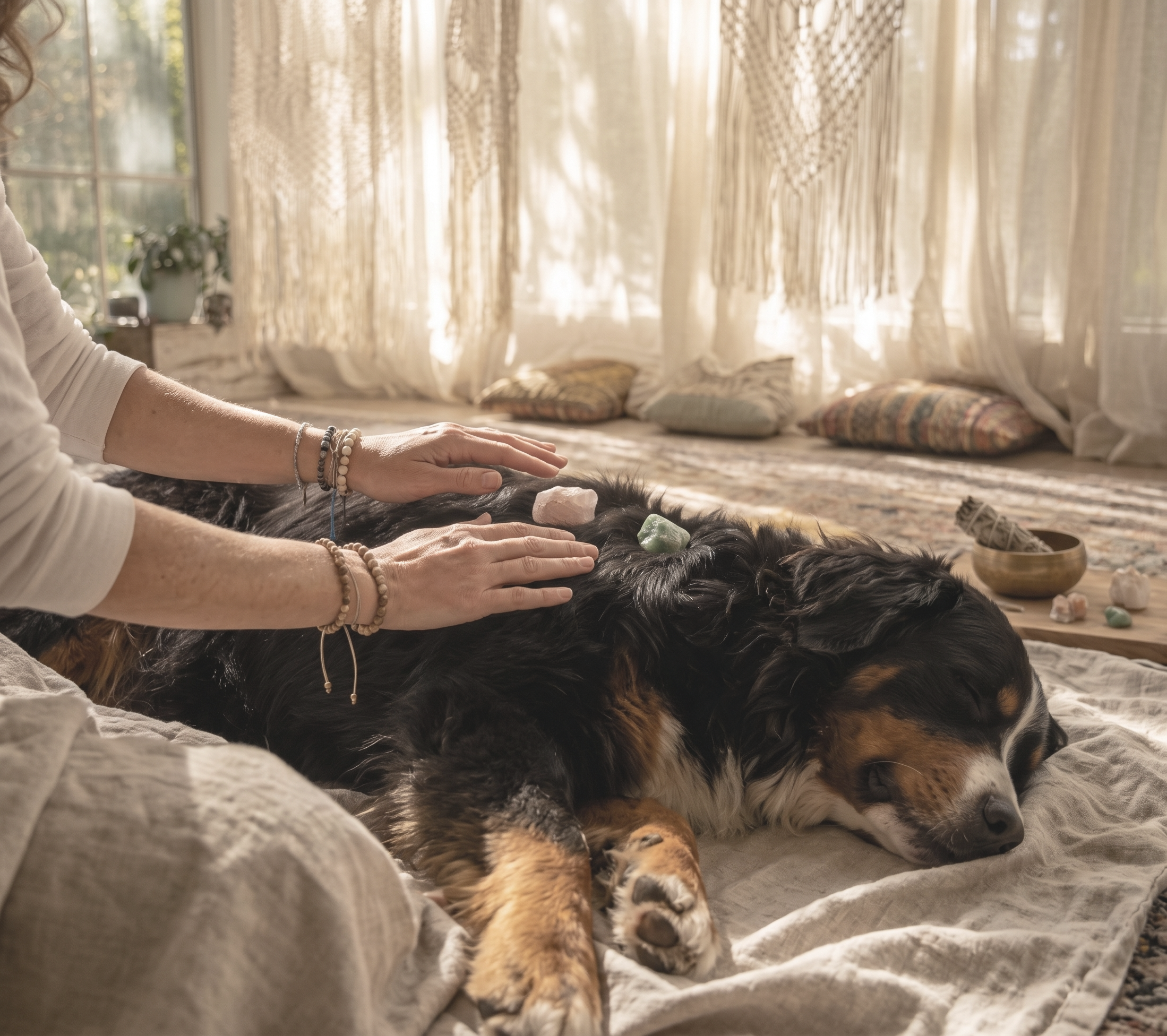 Reiki | for Pups and People