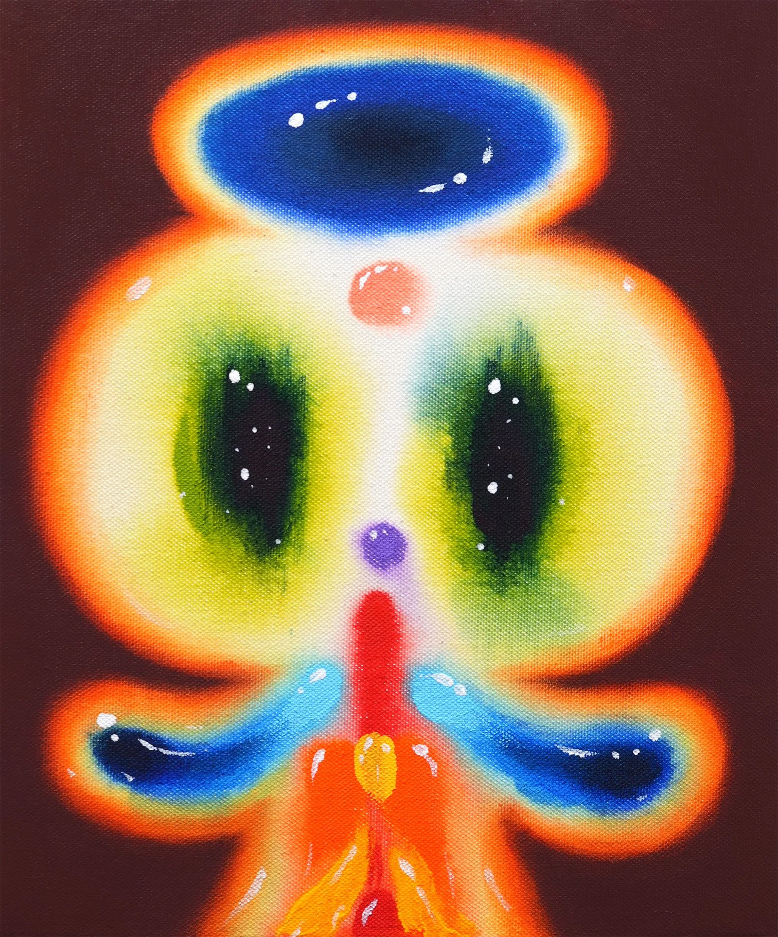 Mila Useche 'Apparition Nr.7'