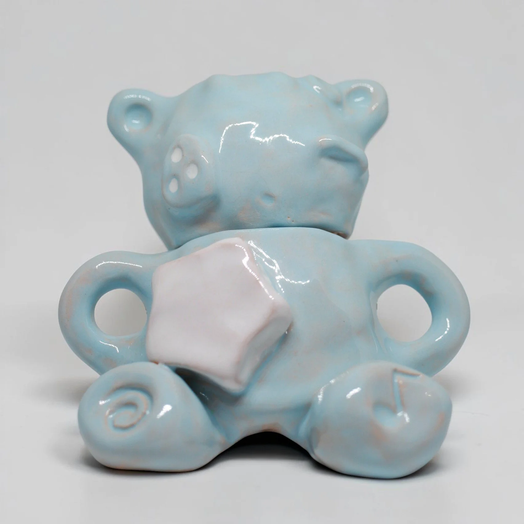Magic Mori 'Blue Creature Pet'