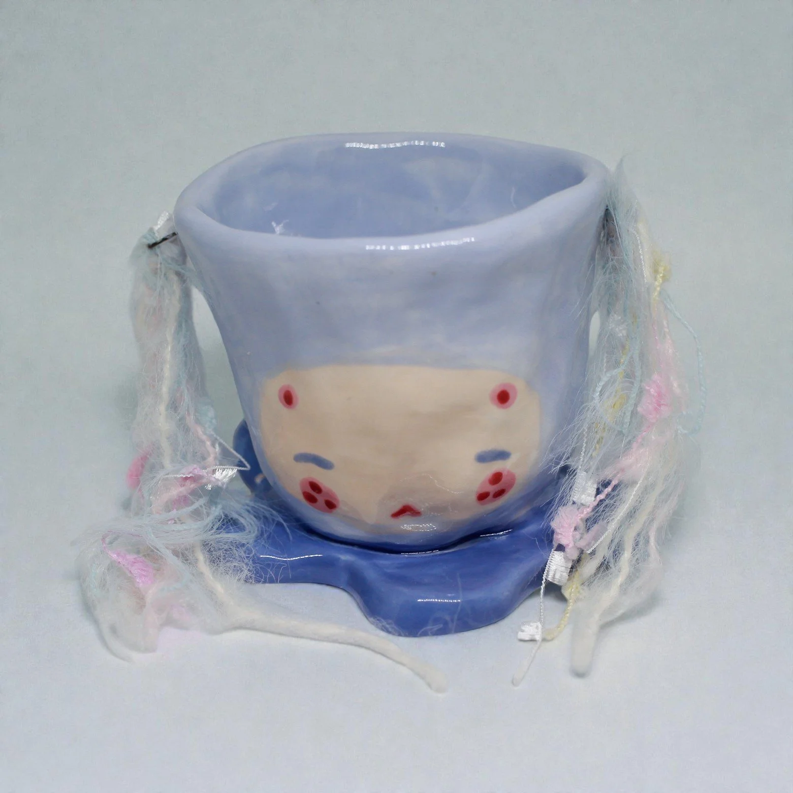 Magic Mori 'Cup' Sculpture